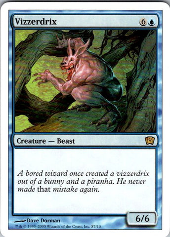 Vizzerdrix