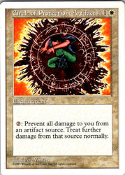 Circle of Protection: Artifacts