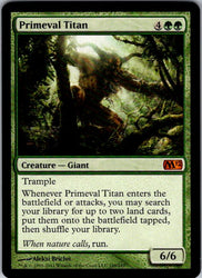 Primeval Titan