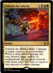 Unleash the Inferno