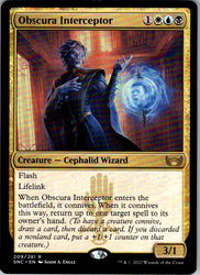 Obscura Interceptor