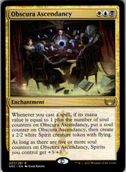 Obscura Ascendancy