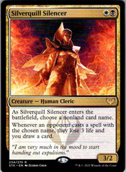 Silverquill Silencer