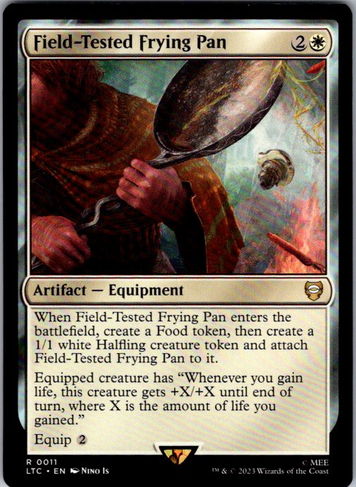 Field-Tested Frying Pan