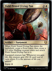 Field-Tested Frying Pan