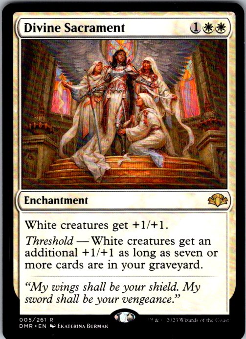 Divine Sacrament