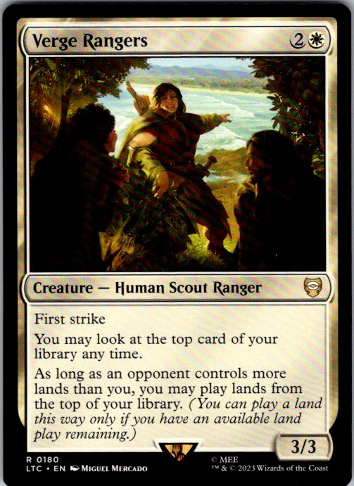 Verge Rangers