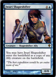 Jwari Shapeshifter