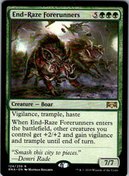 End-Raze Forerunners