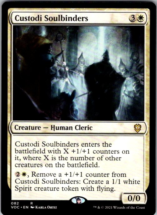 Custodi Soulbinders