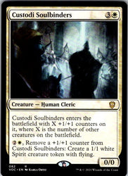 Custodi Soulbinders