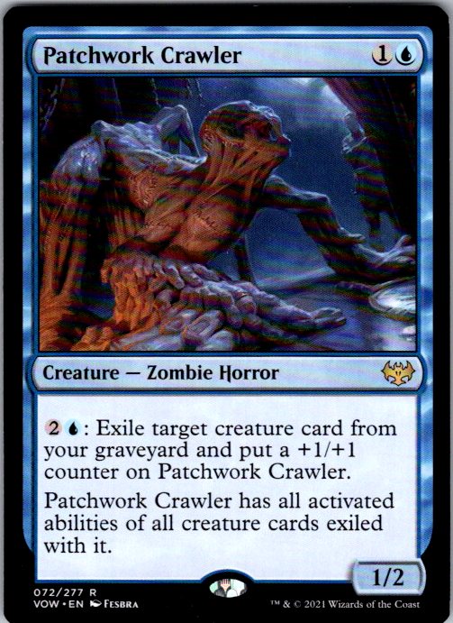 Patchwork Crawler