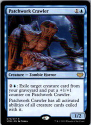 Patchwork Crawler