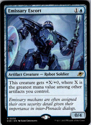 Emissary Escort