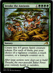 Invoke the Ancients