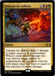 Unleash the Inferno