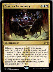 Obscura Ascendancy