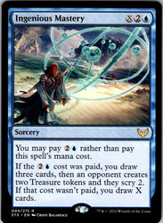 Ingenious Mastery