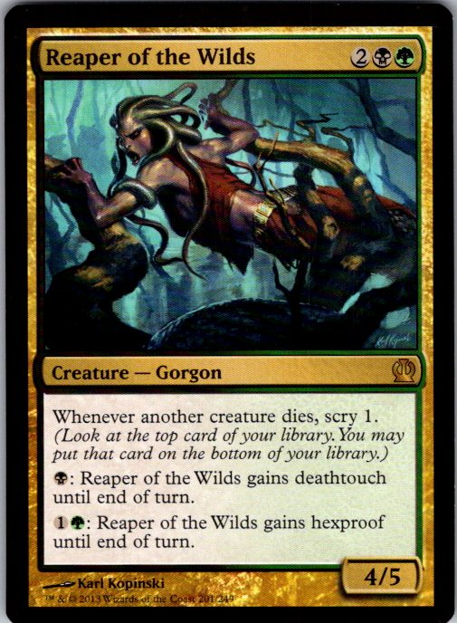 Reaper of the Wilds