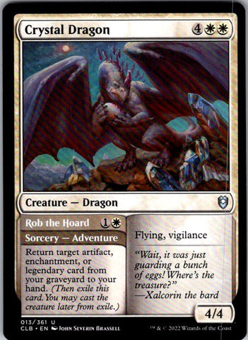 Crystal Dragon