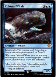 Colossal Whale