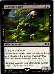 Pestilent Spirit