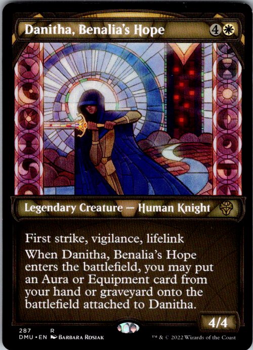 Danitha, Benalia's Hope (Showcase)