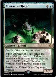 Drowner of Hope