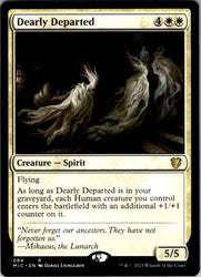 Dearly Departed