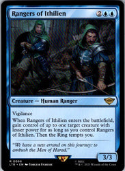 Rangers of Ithilien