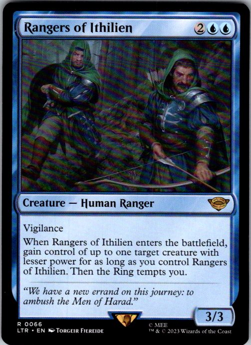 Rangers of Ithilien