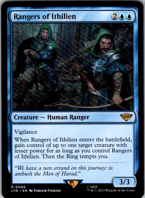 Rangers of Ithilien