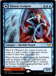 Torrent Sculptor