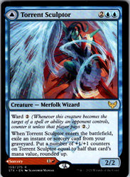 Torrent Sculptor
