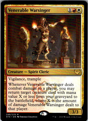 Venerable Warsinger