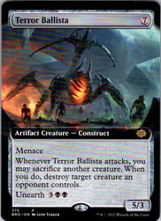 Terror Ballista (Extended Art)