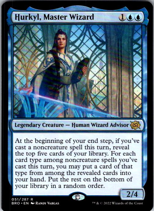 Hurkyl, Master Wizard