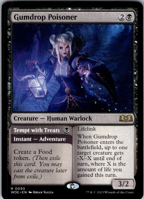 Gumdrop Poisoner