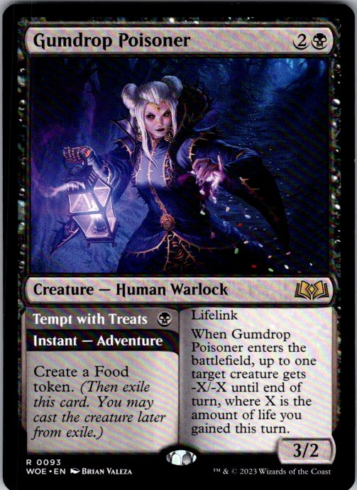 Gumdrop Poisoner