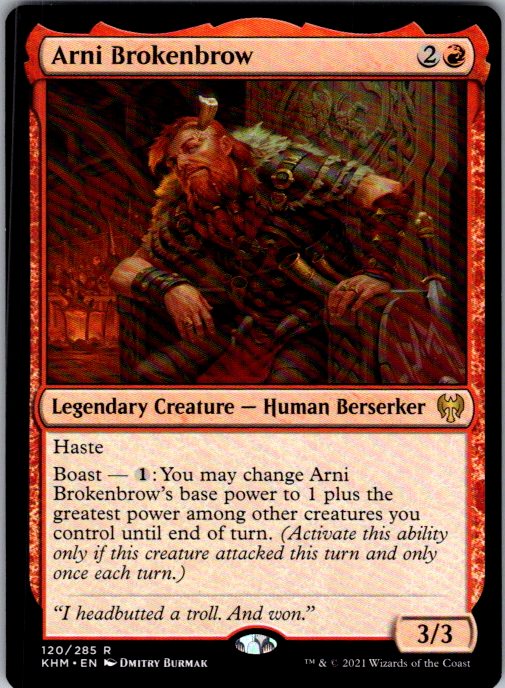 Arni Brokenbrow