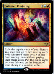 Collected Conjuring