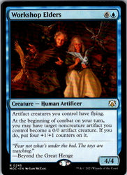 Workshop Elders