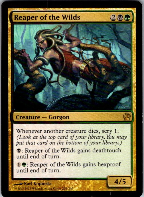 Reaper of the Wilds