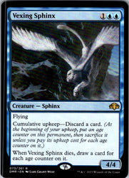 Vexing Sphinx