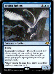 Vexing Sphinx
