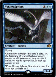 Vexing Sphinx