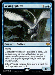 Vexing Sphinx