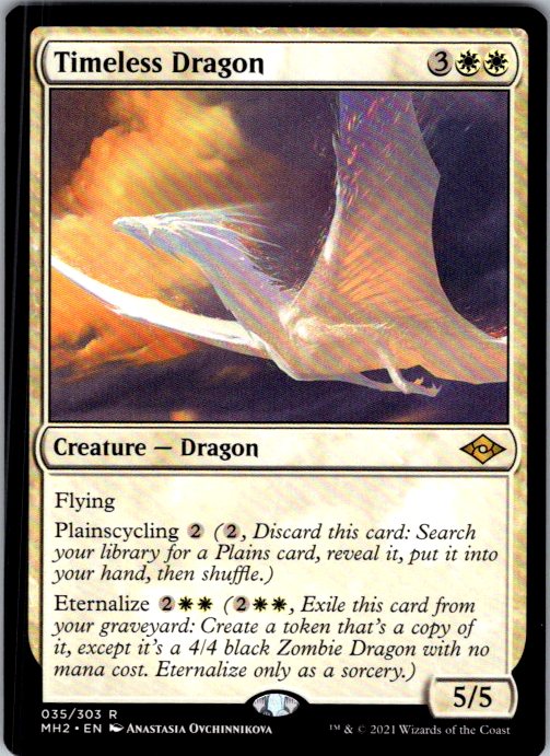 Timeless Dragon