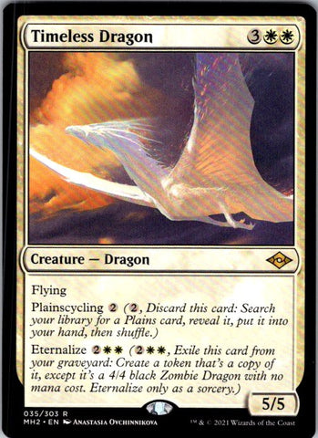 Timeless Dragon