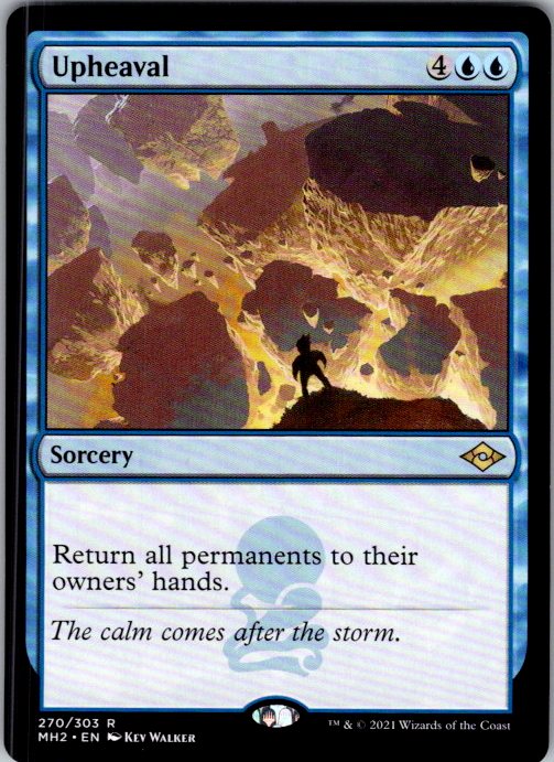 Upheaval